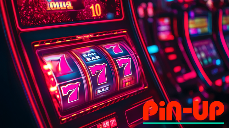 Pin-Up Slots Azərbaycanda